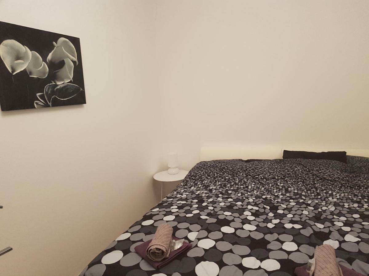 Apartman Kety Apartment Zagreb Exterior photo