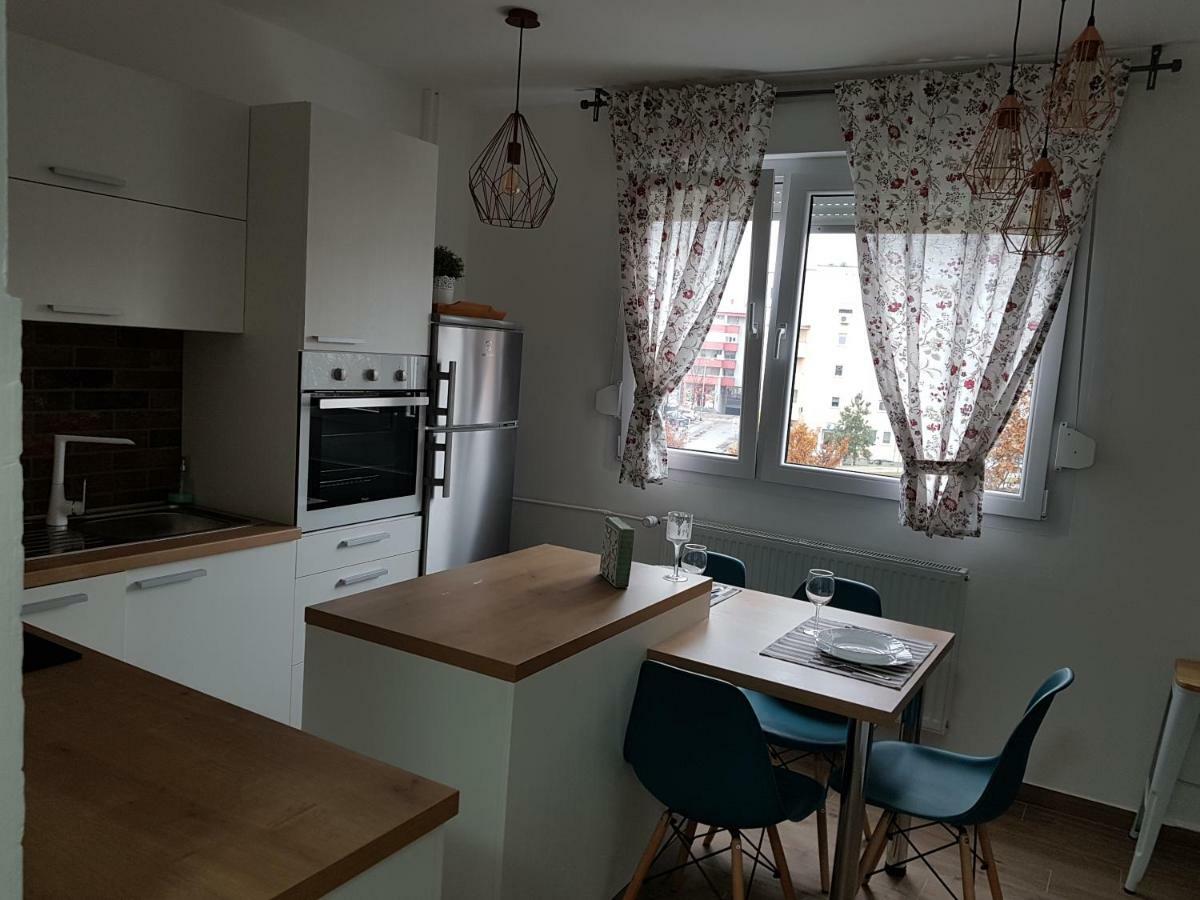 Apartman Kety Apartment Zagreb Exterior photo
