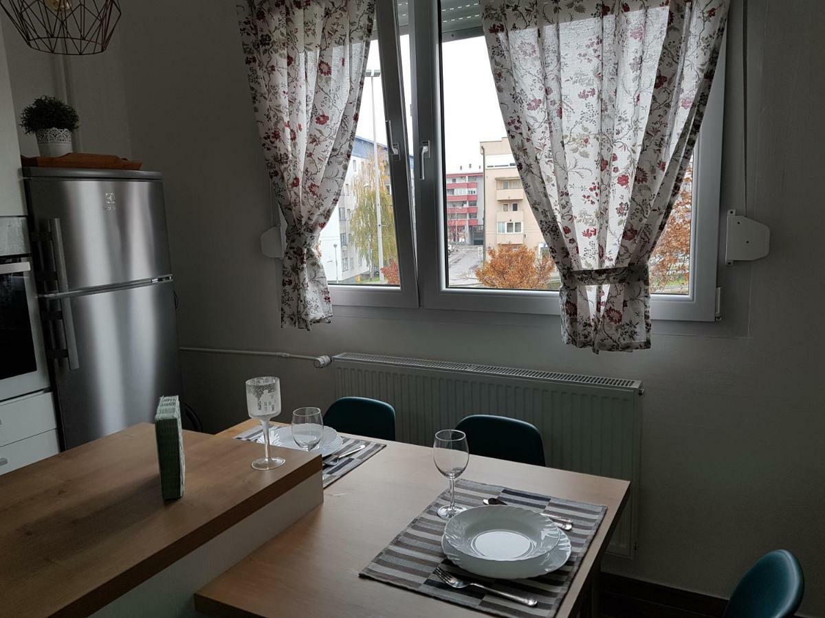Apartman Kety Apartment Zagreb Exterior photo